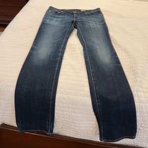 AG Ballard Slim Boot